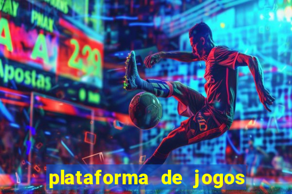 plataforma de jogos boa para ganhar dinheiro